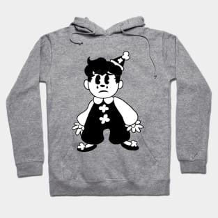 Clown Hoodie